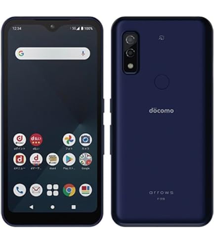 Amazon | docomo arrows Be F-04K White ホワイト | エヌテイテイ